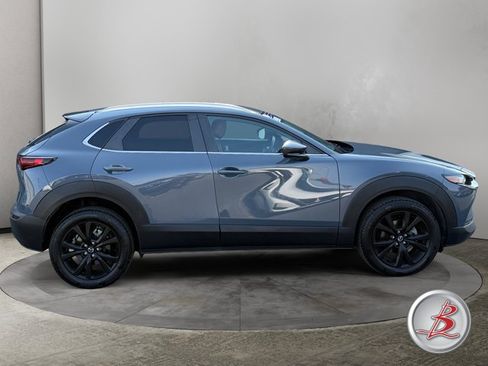 Used 2023 MAZDA CX-30 AWD 2.5 S w/ Preferred Package image 8