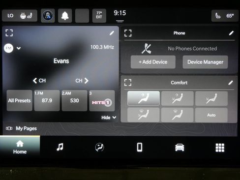 Used 2023 Jeep Compass Limited w/ Sun and Sound Group AWD/4WD image 18
