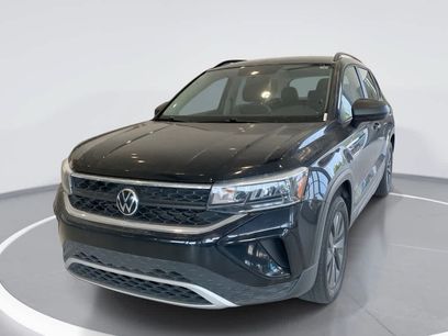 Used 2022 Volkswagen Taos S