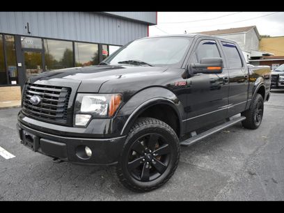 Used 2012 Ford F150 FX4 w/ FX Luxury Pkg
