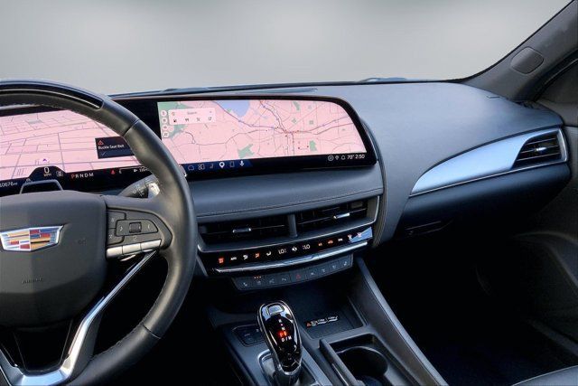 Used 2026 Cadillac CT5 Premium Luxury AWD/4WD image 5