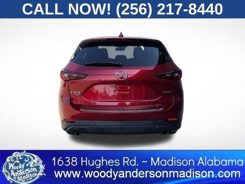 Used 2023 MAZDA CX-5 AWD 2.5 S image 5