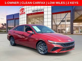 Used 2024 Hyundai Elantra SEL FWD 360° Tour