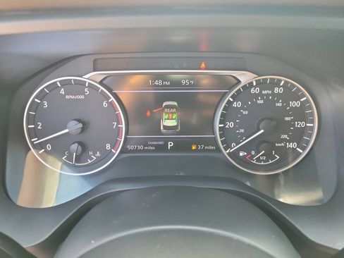 Certified 2023 Nissan Rogue S FWD image 20