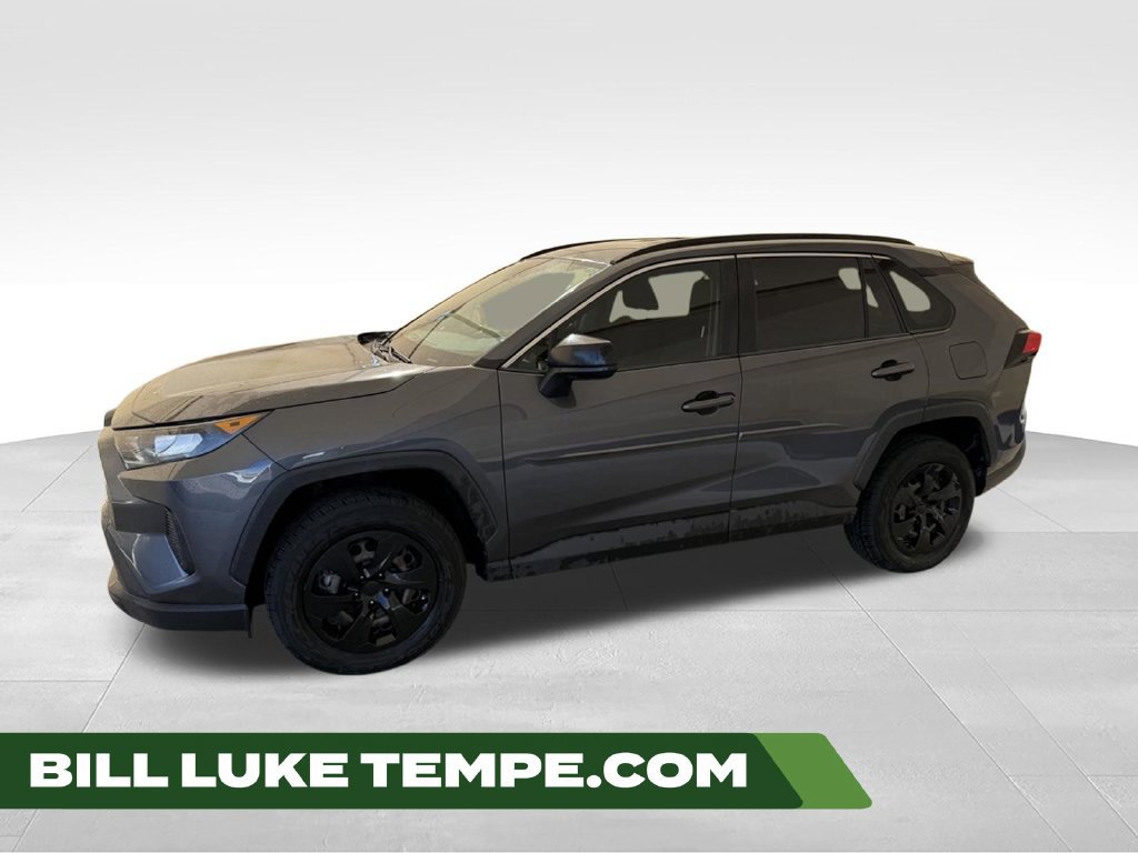 Used 2019 Toyota RAV4 LE w/ Carpet Mat Package FWD image 1