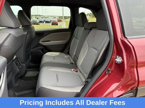 New 2026 Subaru Forester Touring AWD/4WD image 32