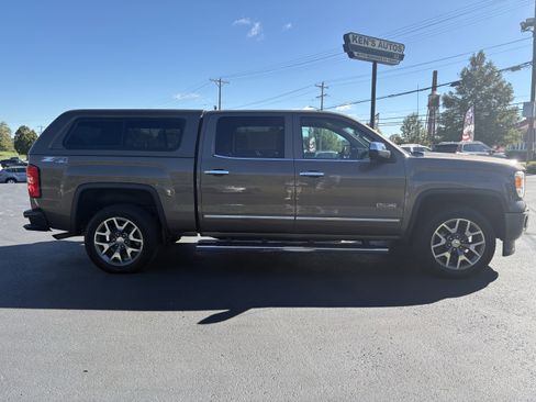 Used 2015 GMC Sierra 1500 SLT image 4