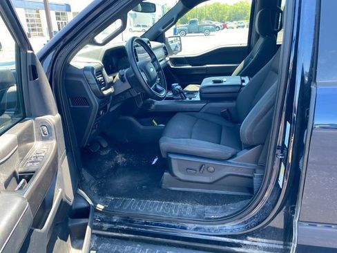 Used 2024 Ford F150 XLT w/ Equipment Group 302A MID AWD/4WD image 10