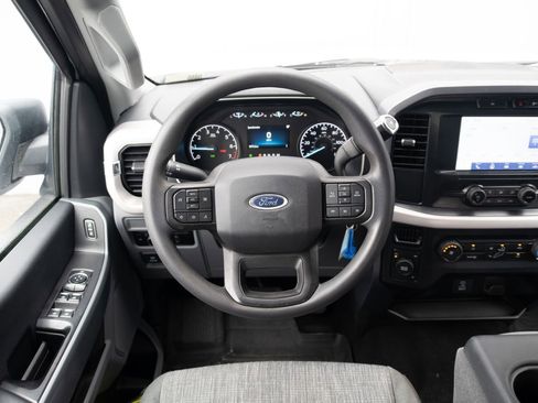 Used 2023 Ford F150 XLT AWD/4WD image 2