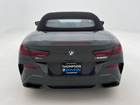 New 2026 BMW M850i xDrive Convertible image 7