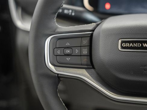 New 2026 Jeep Grand Wagoneer 4WD image 28