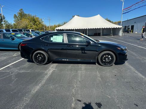 New 2026 Toyota Camry XLE FWD image 6