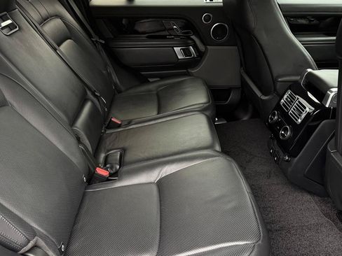 Used 2021 Land Rover Range Rover P525 Westminster Edition AWD/4WD image 37