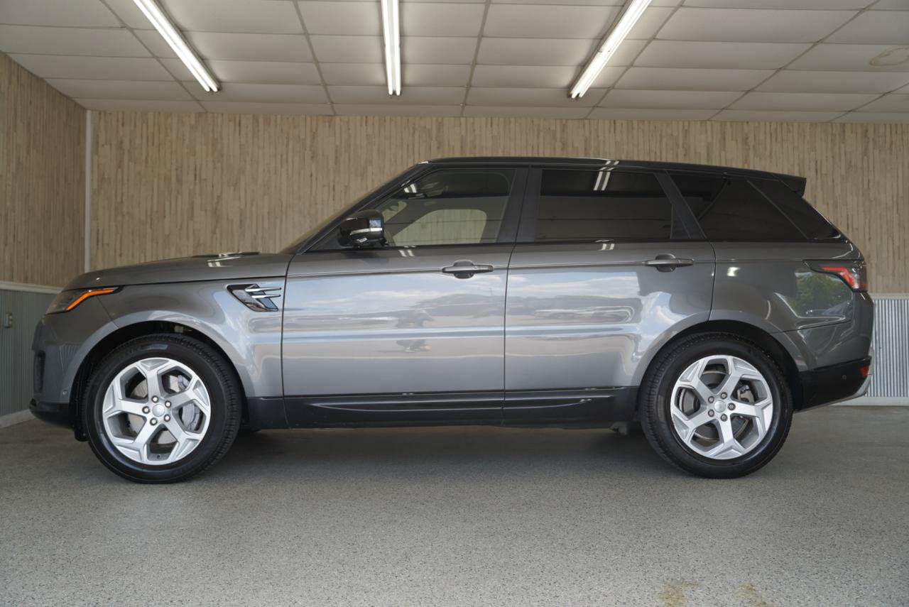 Used 2018 Land Rover Range Rover Sport HSE AWD/4WD image 5
