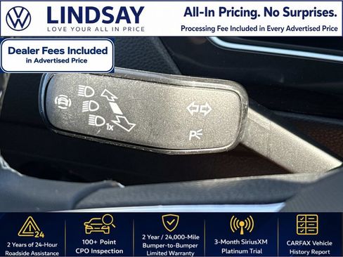 Used 2024 Volkswagen Tiguan SE FWD image 24