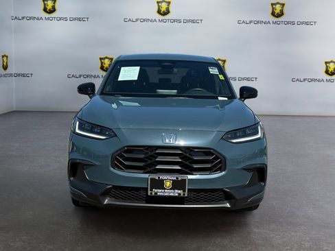 Used 2024 Honda HR-V Sport image 8