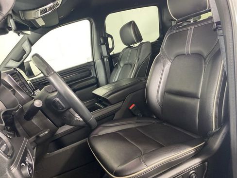 Used 2022 RAM 1500 Limited AWD/4WD image 12