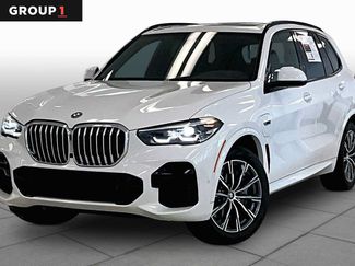 Used 2023 BMW X5 xDrive45e w/ M Sport Package AWD/4WD video 1