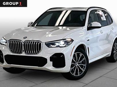 Used 2023 BMW X5 xDrive45e w/ M Sport Package