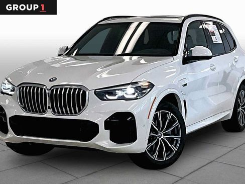 Used 2023 BMW X5 xDrive45e w/ M Sport Package AWD/4WD image 1