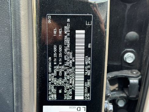 Certified 2024 Lexus RX 350 Premium Plus w/ Accessory Package (Z1) FWD image 40