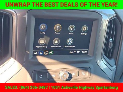 New 2025 Chevrolet Silverado 3500 W/T w/ WT Convenience Package image 25