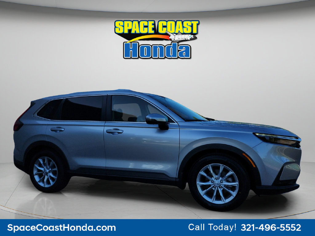 Certified 2024 Honda CR-V EX-L image 12
