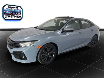 Used 2017 Honda Civic Sport Touring