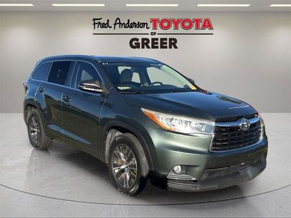 Used 2016 Toyota Highlander XLE