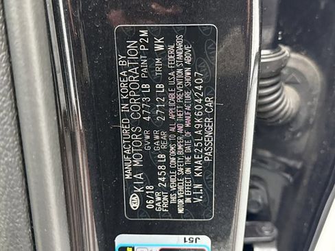 Used 2019 Kia Stinger Premium image 22