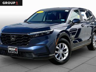 Used 2025 Honda CR-V LX video 1