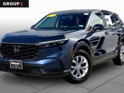 Used 2025 Honda CR-V LX