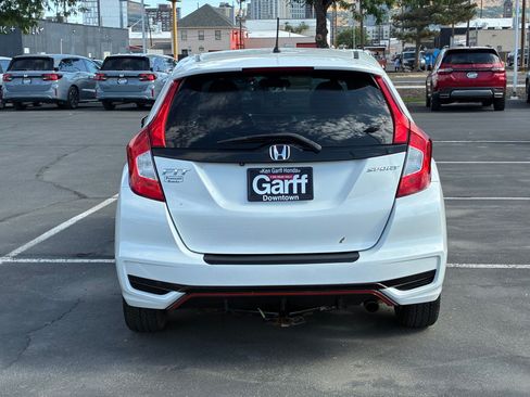 Used 2018 Honda Fit Sport image 7
