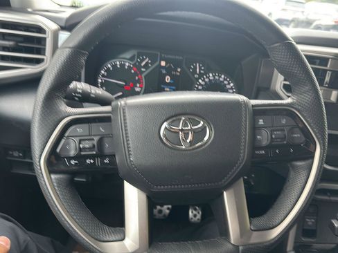 Used 2024 Toyota Tundra SR5 w/ TRD Off-Road Package image 11
