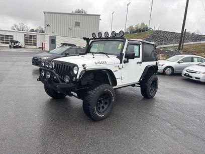Used 2015 Jeep Wrangler Sport
