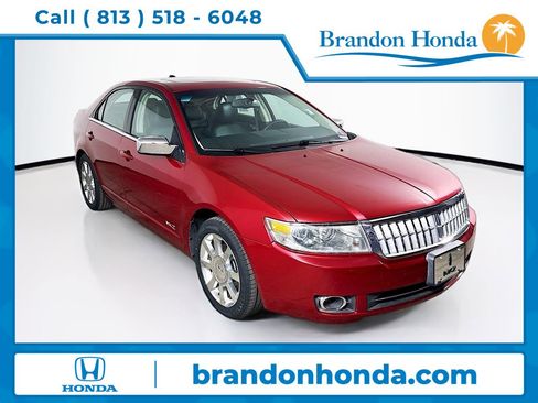 Used 2009 Lincoln MKZ FWD image 1
