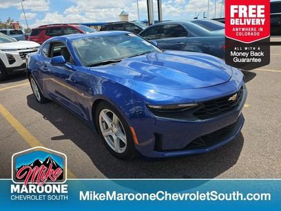Used 2020 Chevrolet Camaro LT