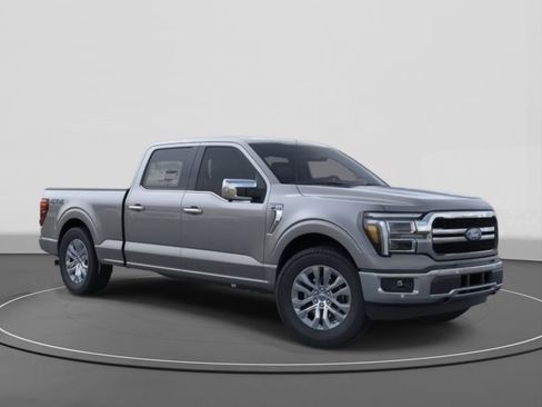 New 2025 Ford F150 Lariat w/ Equipment Group 501A Mid image 7