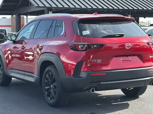 Certified 2024 MAZDA CX-50 AWD 2.5 S w/ Cargo Package image 6