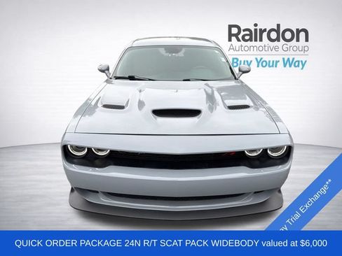 Used 2020 Dodge Challenger R/T Scat Pack RWD image 2