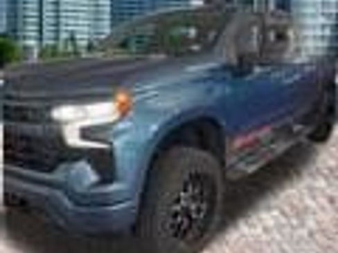 Used 2024 Chevrolet Silverado 1500 RST w/ Protection Package RWD image 16