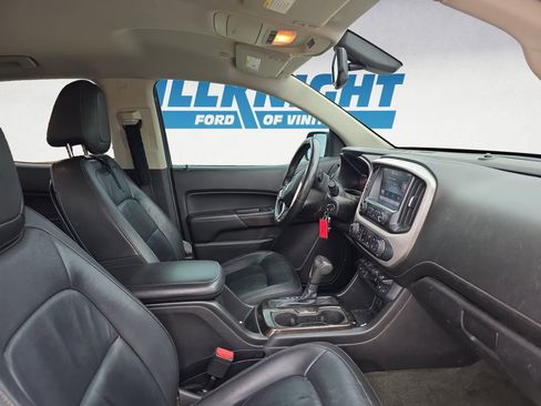 Used 2015 GMC Canyon SLT image 15