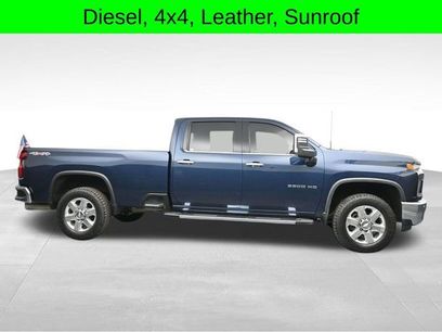 Used 2020 Chevrolet Silverado 3500 LTZ w/ LTZ Plus Package