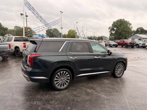 Used 2025 Hyundai Palisade Calligraphy AWD/4WD image 4
