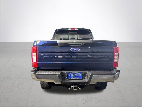 Used 2022 Ford F250 Lariat w/ Tremor Off-Road Package image 7