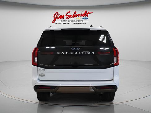 Used 2025 Ford Expedition King Ranch AWD/4WD image 5