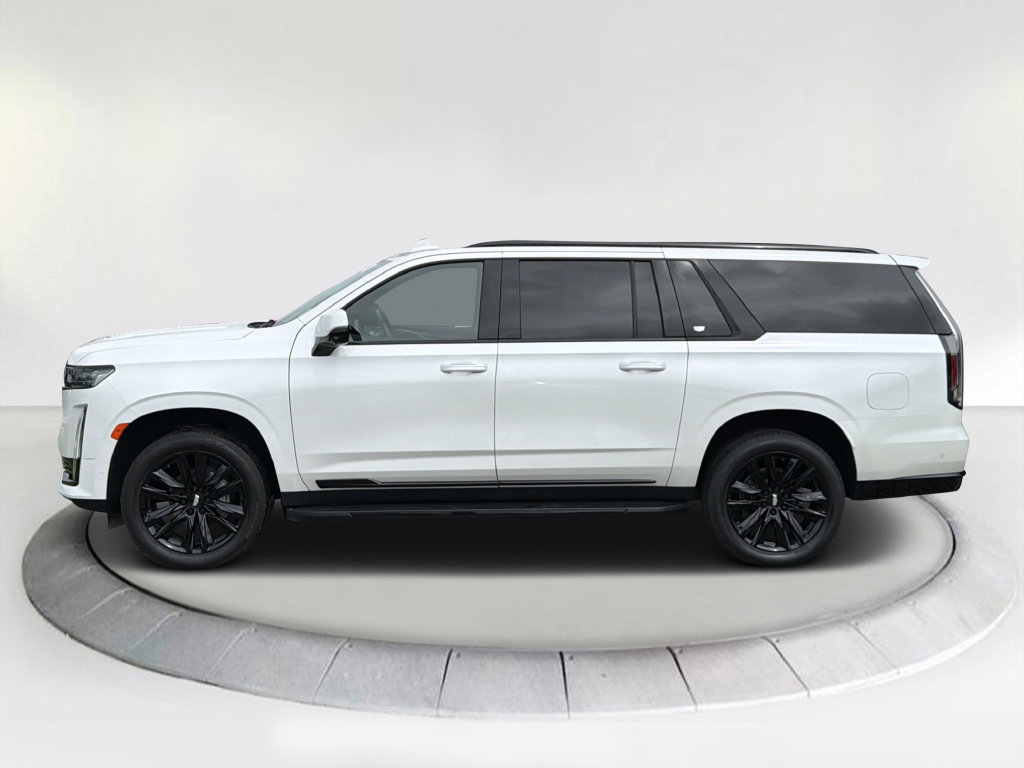 Certified 2022 Cadillac Escalade ESV Sport w/ Touring Package RWD image 2