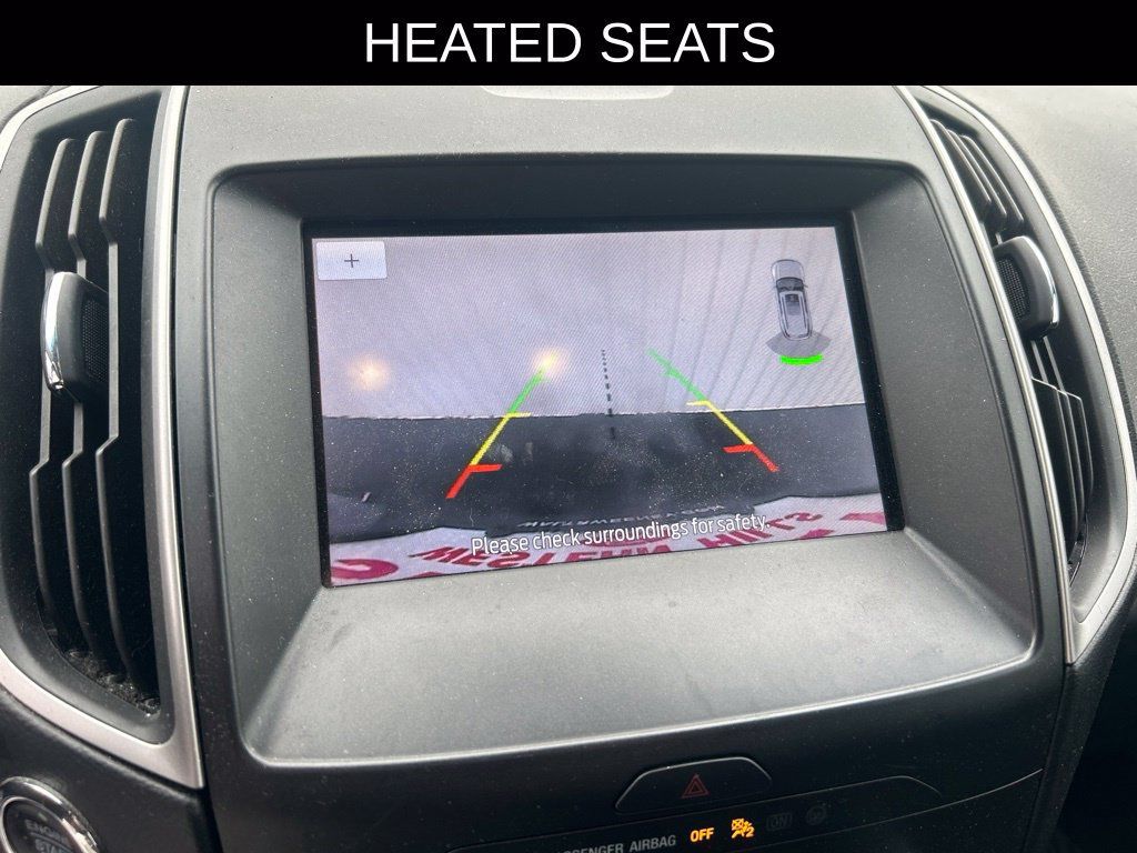 Used 2020 Ford Edge SEL w/ Convenience Package FWD image 14