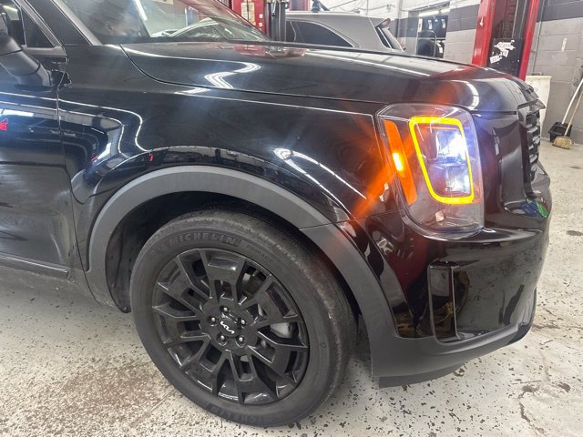 Certified 2022 Kia Telluride EX w/ EX Premium Package AWD/4WD image 1