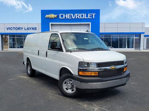 New 2025 Chevrolet Express 2500 w/ Driver Convenience Package image 1
